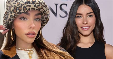 Madison Beer Denies Plastic Surgery Rumors, But Heres What。